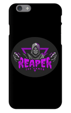 Reaper The Gamer's iPhone  Cases