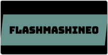 flashmashine0 XXL Gaming Mousepad
