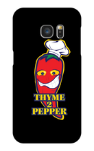 thyme2pepper Samsung Phone Cases