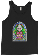 Stained Glass Blesh Tank Top