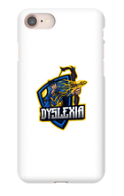 dyslexi4 iPhone Phone Cases
