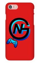 nabboofgamer iPhone Phone Cases