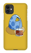thirstybirdy iPhone Phone Cases