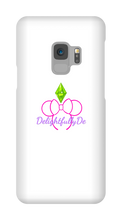 delightfullyde Samsung Phone Cases