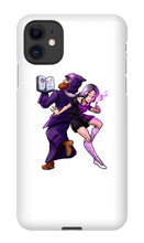 Grue & Eerika iPhone Phone Case