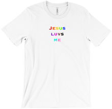 jesus luvs me T-Shirts