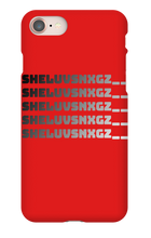 sheluvsnxgz__ iPhone Phone Cases
