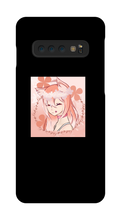 scarletcubecutie Samsung Phone Cases