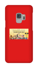 susanlabenzakagamingboss Samsung Phone Cases