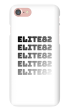 elite82 iPhone Phone Cases