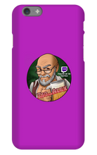 zio_alex iPhone Phone Cases