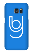 Bouyan Samsung Cases White Logo