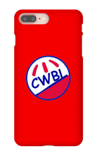 CWBL Logo iPhone case!