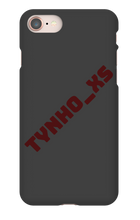 tynho_xs iPhone Phone Cases