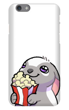 fluffypewqq iPhone Phone Cases