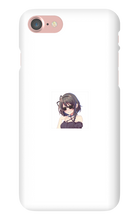 Kimmgami iPhone Case