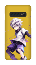 Killua Samsung Phone Cases