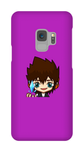 nactrimo Samsung Phone Cases