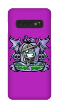 ghoul Samsung Phone Cases