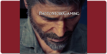 PhotoModeGaming XXL Gaming Mousepad