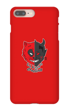 catanddemongaming iPhone Phone Cases