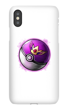 PokeMamma iPhone Phone Cases