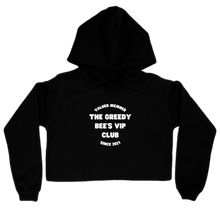VIP CLUB 2021 Women’s Cropped Hoodie