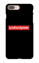 LuisKeinSpieler  Super Handyhülle iPhone