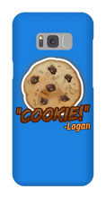 Cookie Samsung Phone Cases (Polycarbonate)