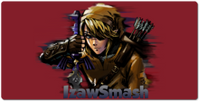 izawsmash XXL Gaming Mousepad