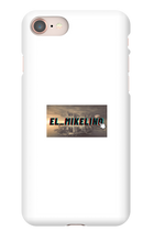 el_mikelino iPhone Phone Cases