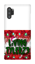 livingtyler23 Samsung Phone Cases