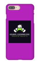 green_ranger420 iPhone Phone Cases og logo