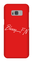 FN_Blxrry Samsung Phone Cases