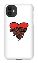shneeb LOVE iPhone Phone Cases