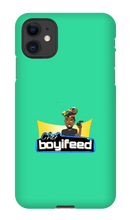 chefboyifeed iPhone Phone Cases