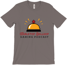 Tabletop Bellhop Gaming Podcast T-Shirts