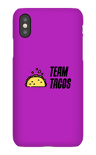 Team Tacos Funda para iphones