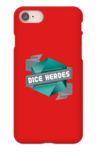 Dice Heroes Handyhülle für iPhones