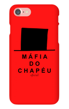 Capinha Iphone Máfia Do Chápeu