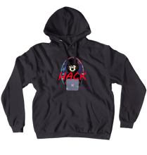 Hack Hoodies (No-Zip/Pullover)