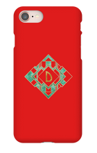 ds_dungeon iPhone Phone Cases