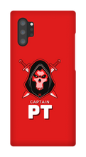PT Logo Samsung Phone Cases