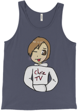 Chriz TV Tank Top