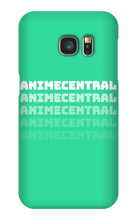 animecentral Samsung Phone Cases