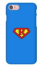 rauchii iPhone Super Cases
