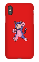 sadiegamermom iPhone Phone Cases