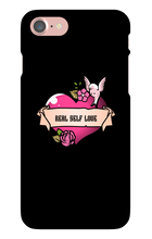 Real Self Love iPhone Phone Cases