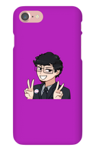 kanushia iPhone Phone Cases