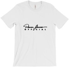 T-Shirt - Black Logo - Various Colors